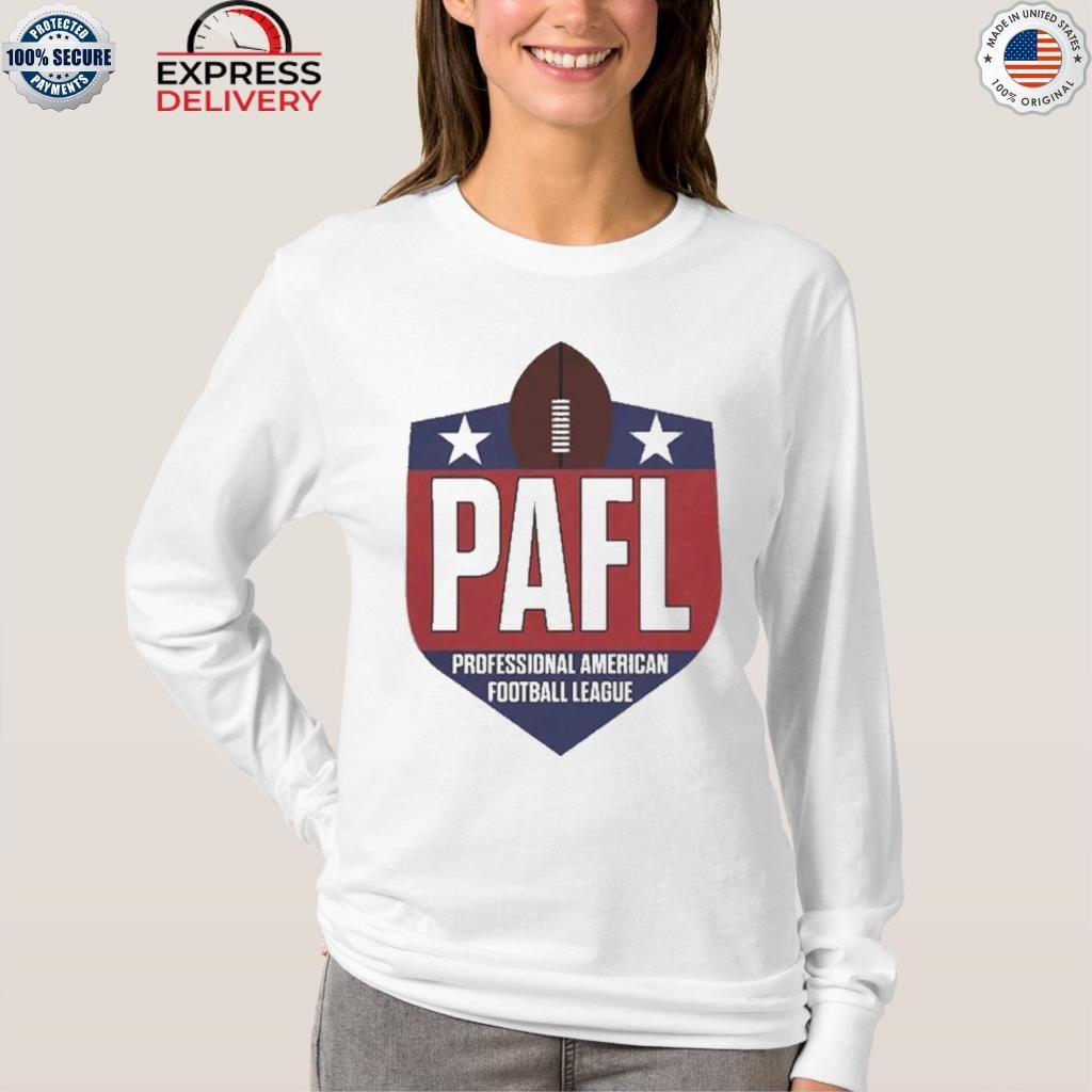 The Pat Mcafee Show Merch Pafl Professional American Football