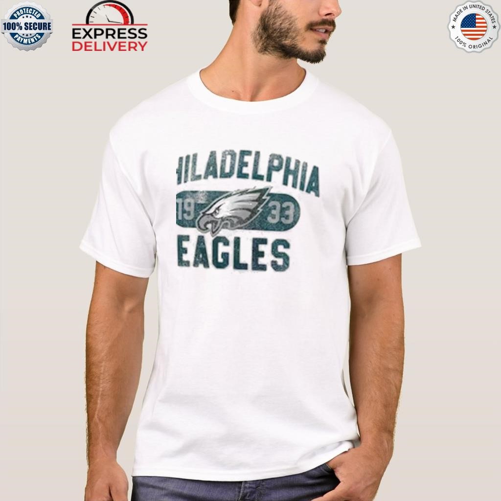 Philadelphia eagles 1933 shirt, hoodie, sweater, long sleeve and tank top
