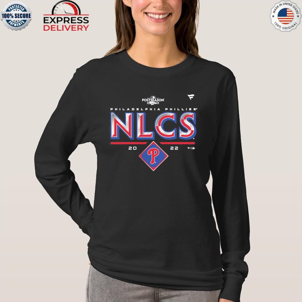Philadelphia Phillies Nlcs Division 2022 Postseason Shirt