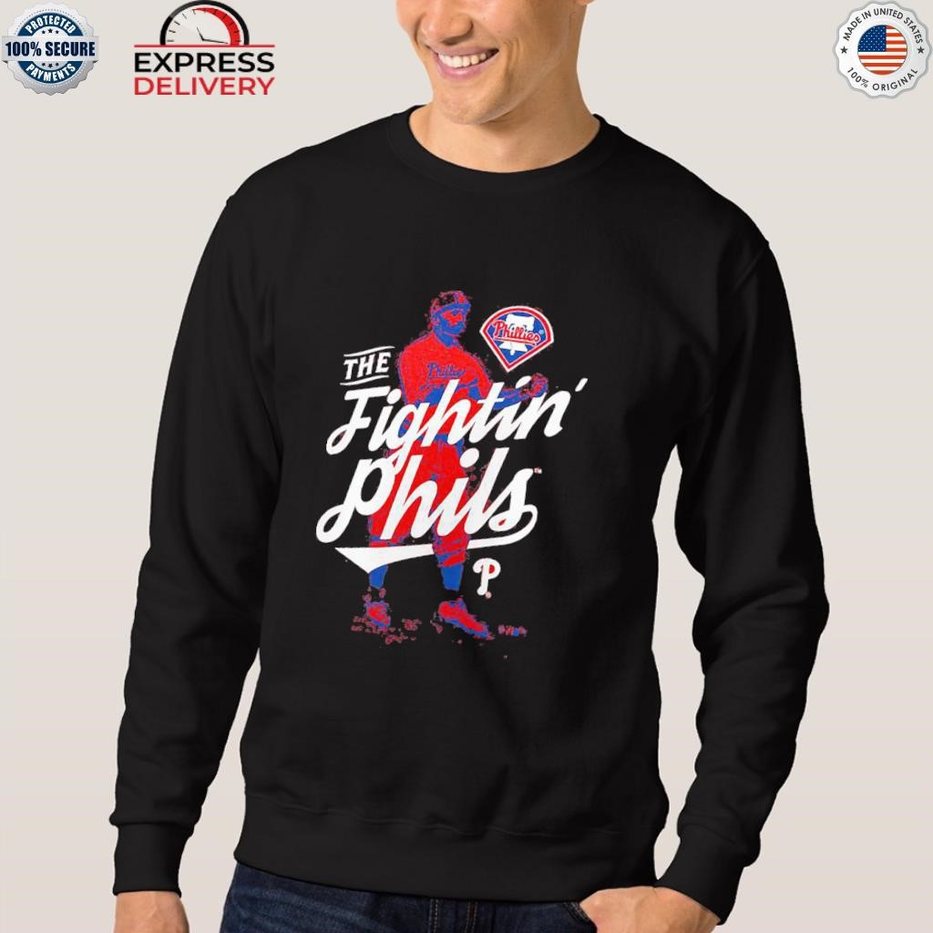 Philadelphia phillies the fightin phils 2023 shirt, hoodie, sweater, long  sleeve and tank top