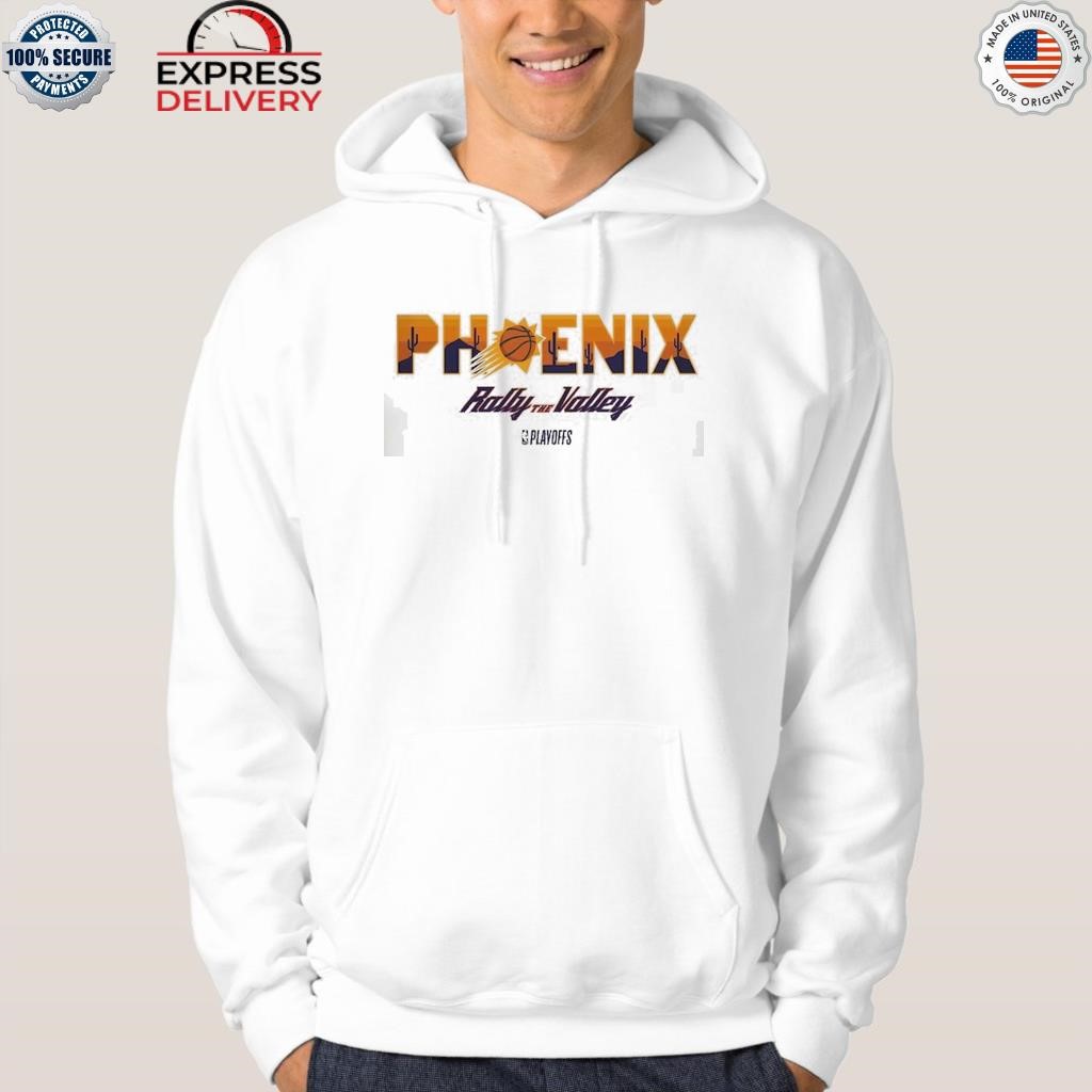 Phoenix Suns rally the valley shirt, hoodie, sweatshirt and tank top