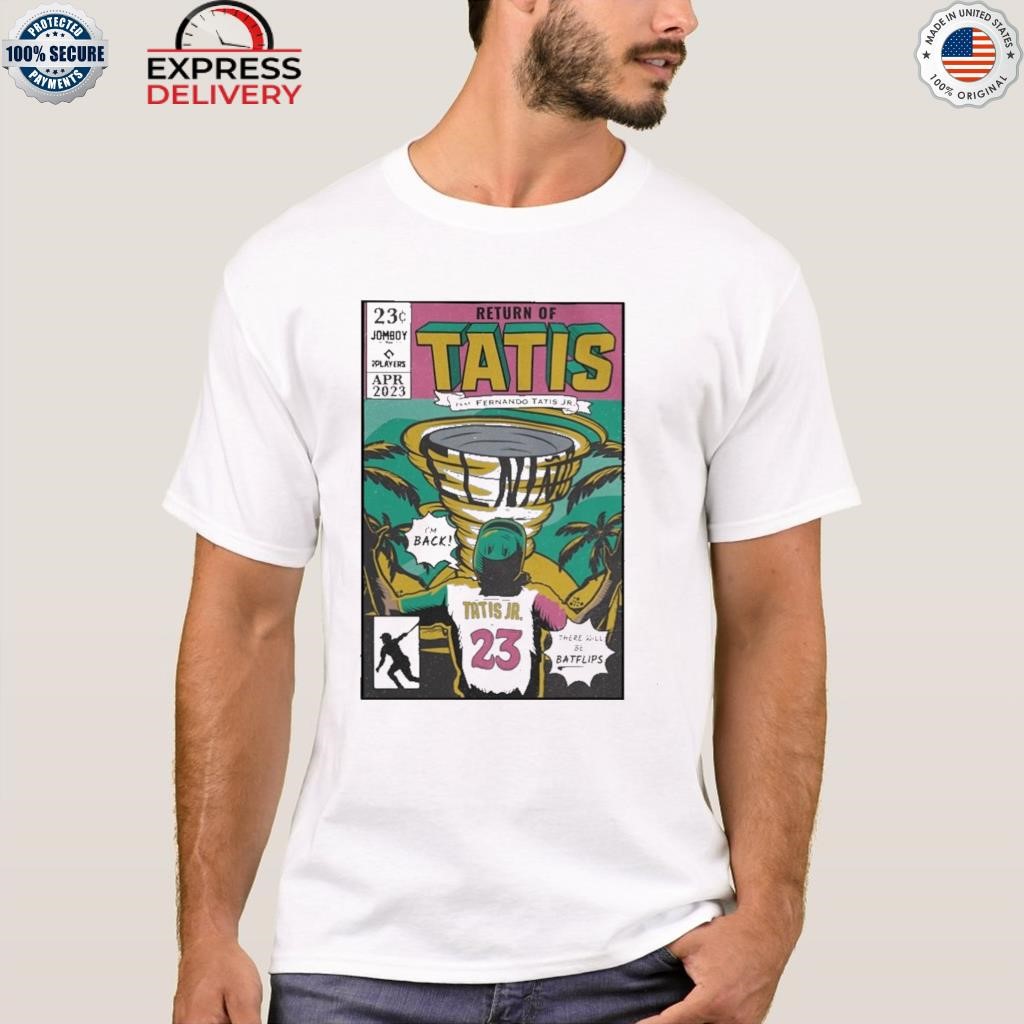 fernando tatis jr shirts