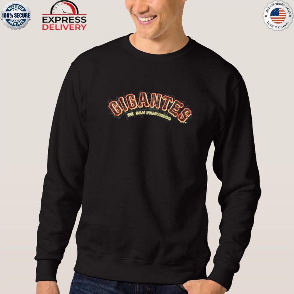 San Francisco Giants Gigantes logo shirt, hoodie, sweater, long sleeve and  tank top