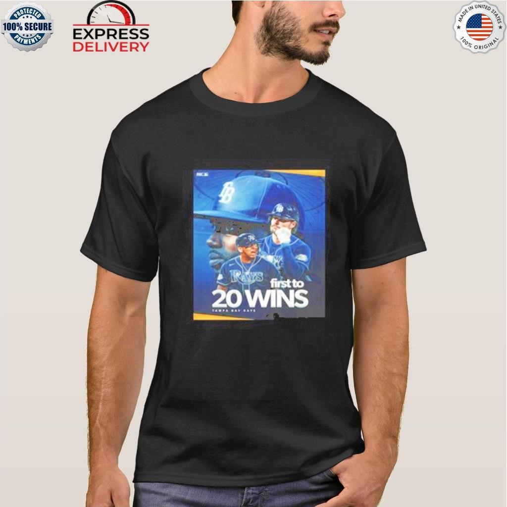 MLB t-shirt - 100 Original