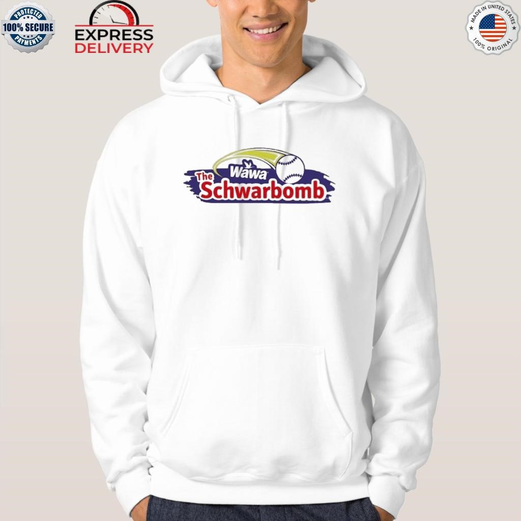 Wawa The Schwarbomb Shirt, hoodie, sweater and long sleeve