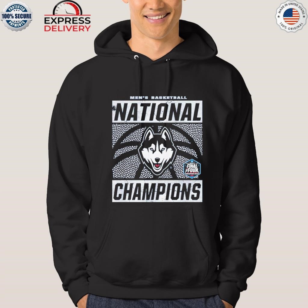 UConn Huskies 2023 NCAA Men’s Basketball National Champions Bracket hoodie.jpg