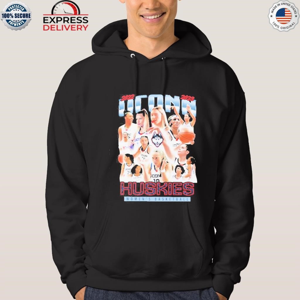 Uconn nil release uconn women's basketball team shirt, hoodie, sweater