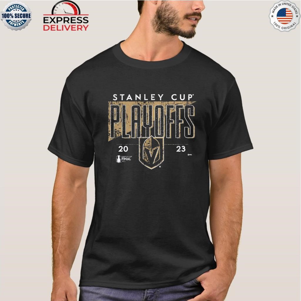 Vegas Golden Knights 2023 Stanley Cup T-shirt