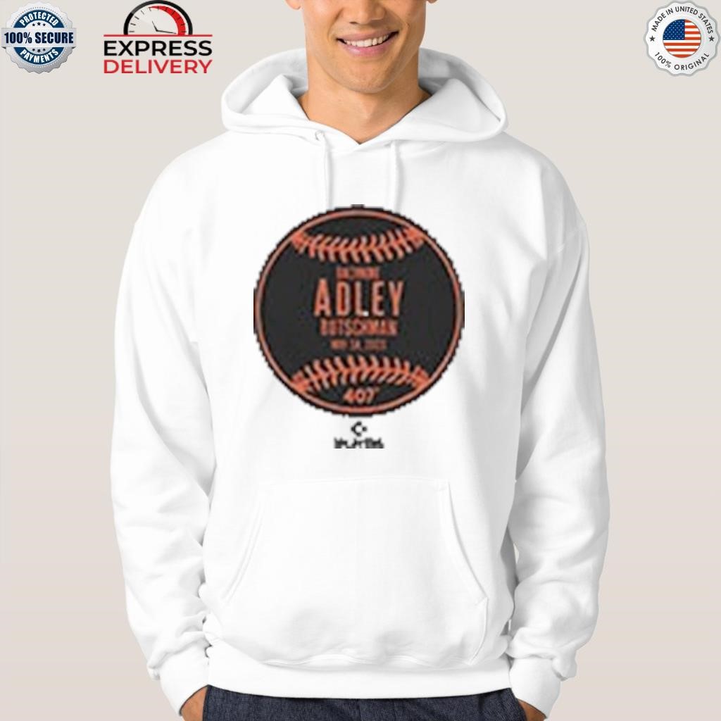 Official Adley rutschman eutaw street home run ball shirt, hoodie, sweater,  long sleeve and tank top