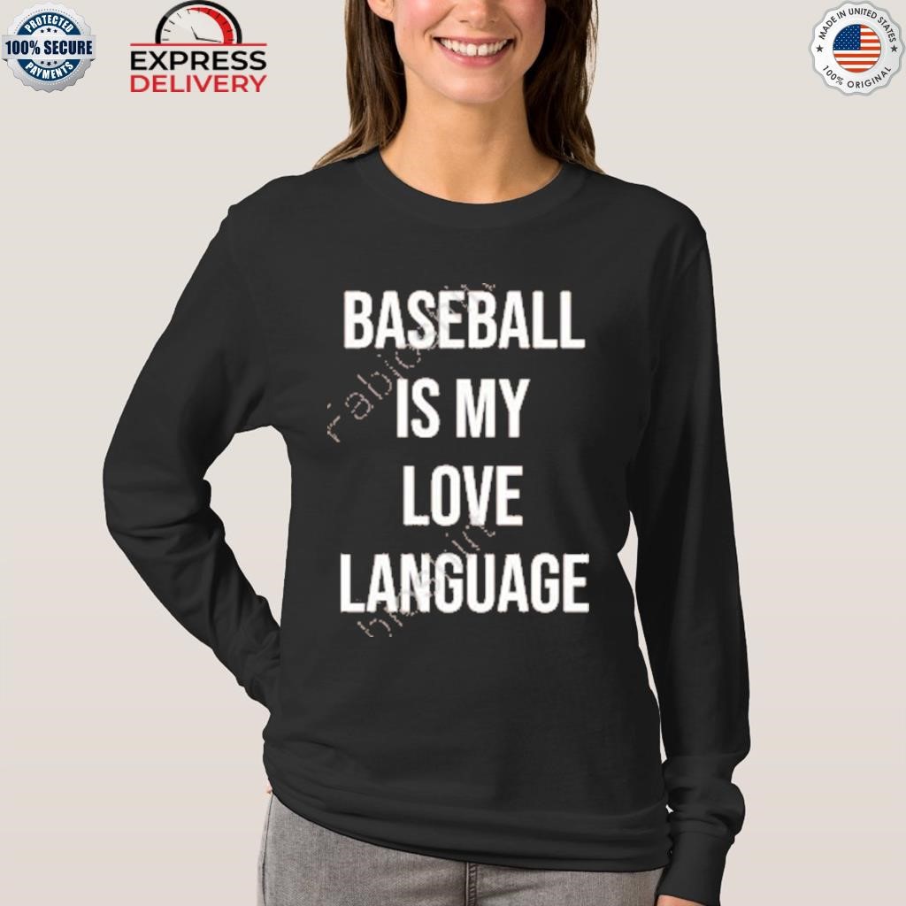  Baseball Mom Shirt for Women Mom Love Long Sleeve T