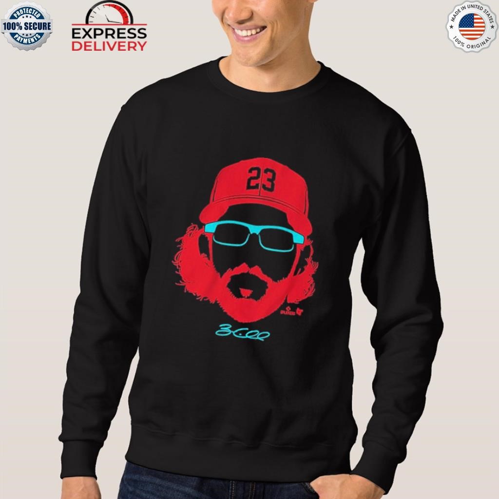 Arizona zac gallen shirt, hoodie, sweater, long sleeve and tank top