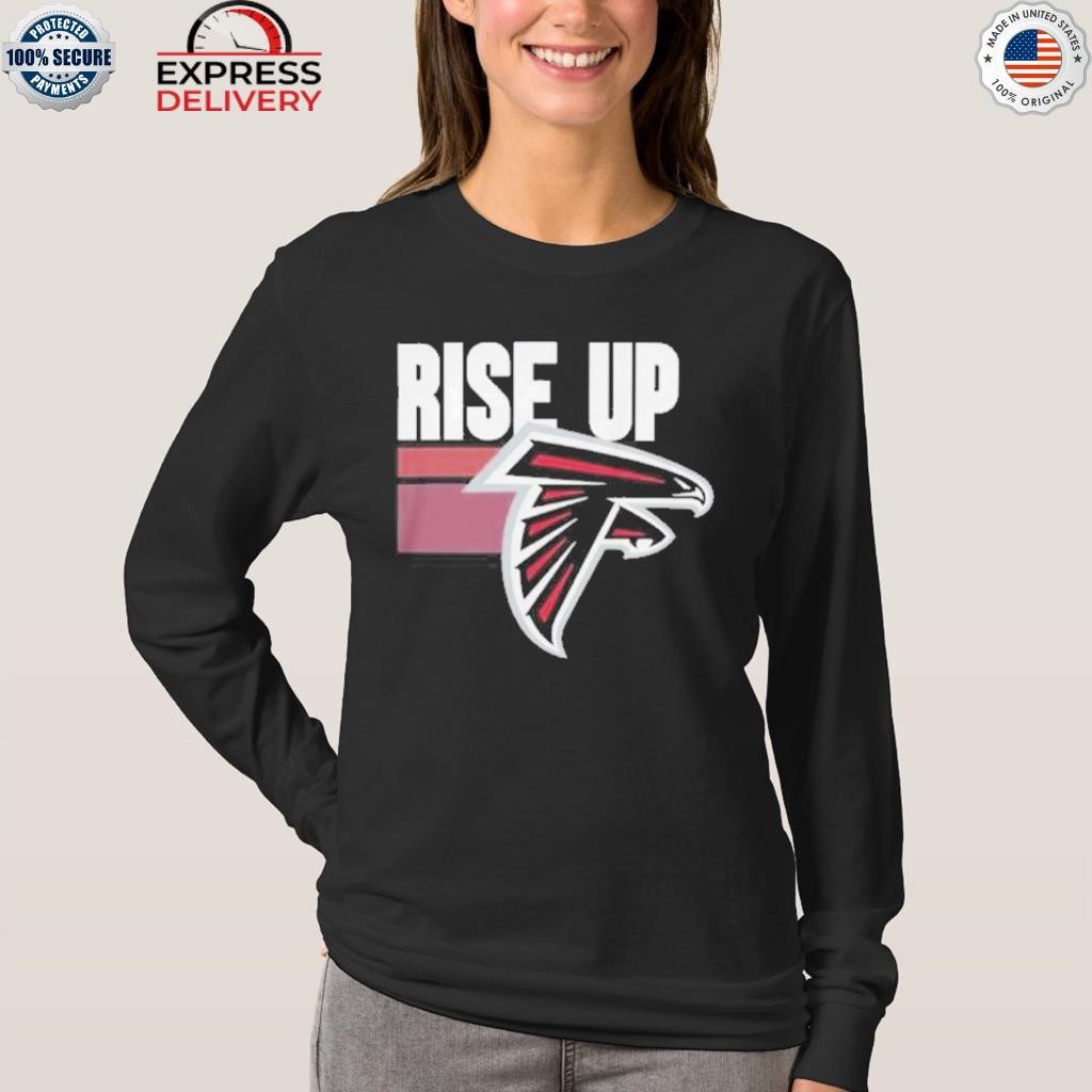 Atlanta Falcons Rise Up T Shirt