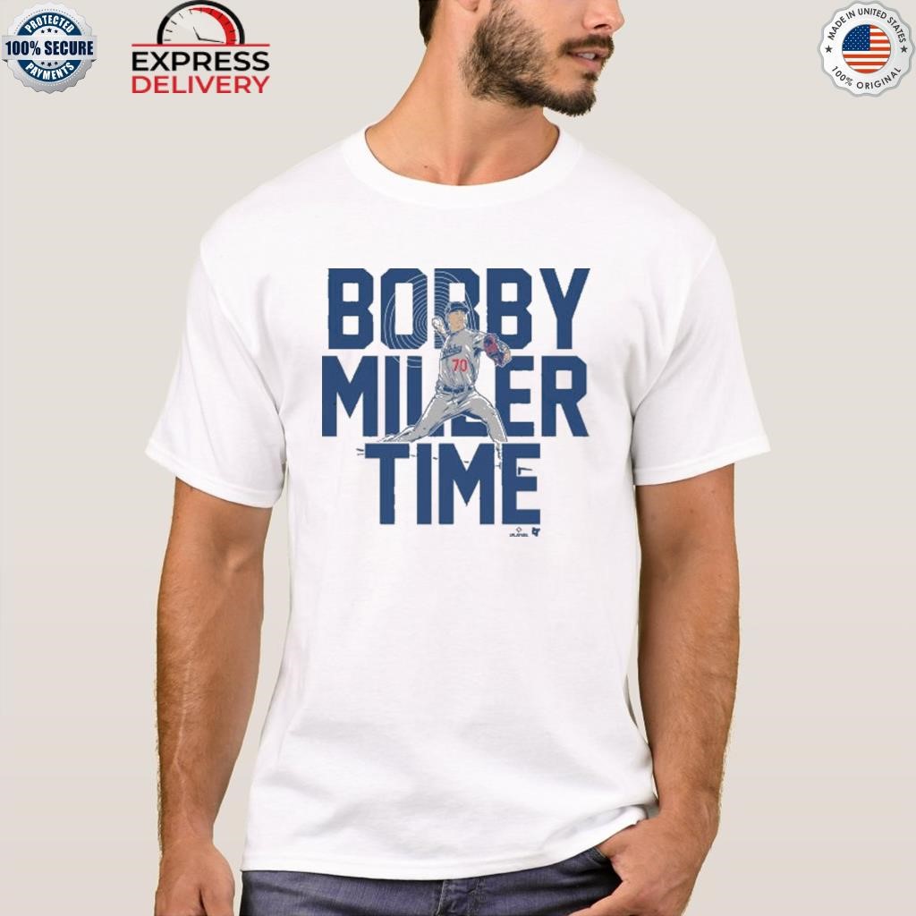 Miller Time Shirt 