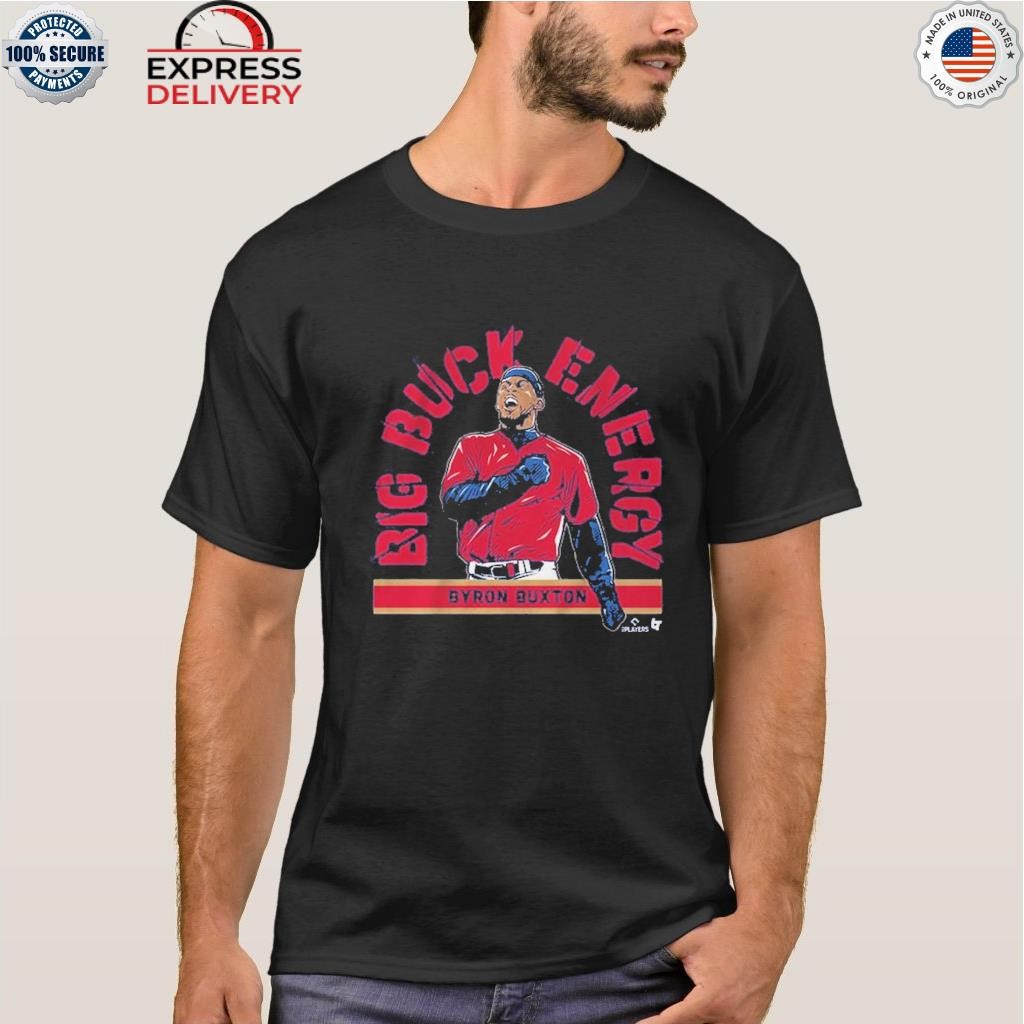 Buxton big buck energy shirt