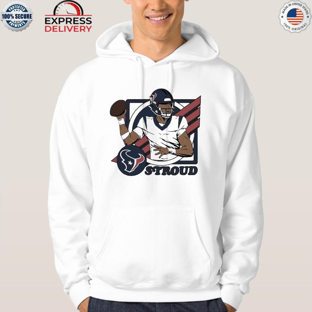 Houston Texans C.J. Stroud T-Shirt, hoodie, sweater and long sleeve