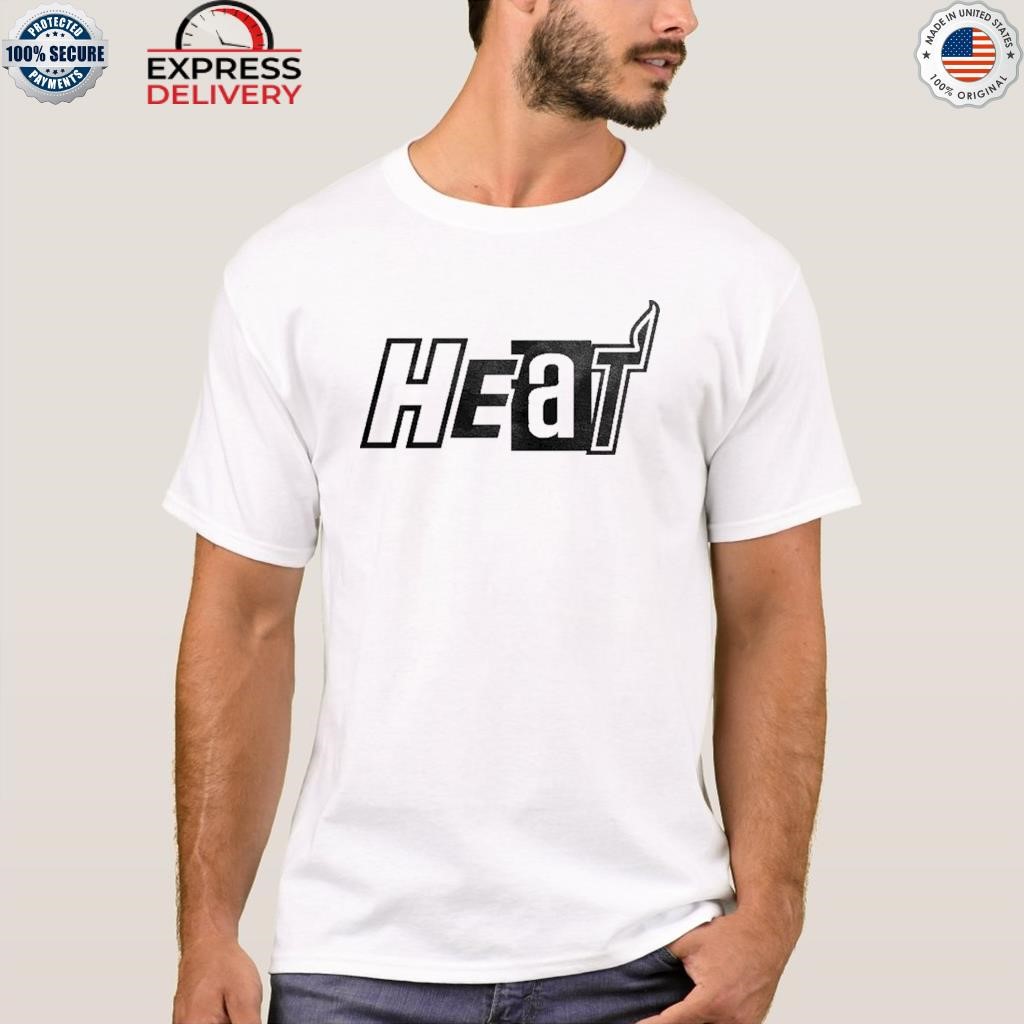 Court culture white hot heat shirt