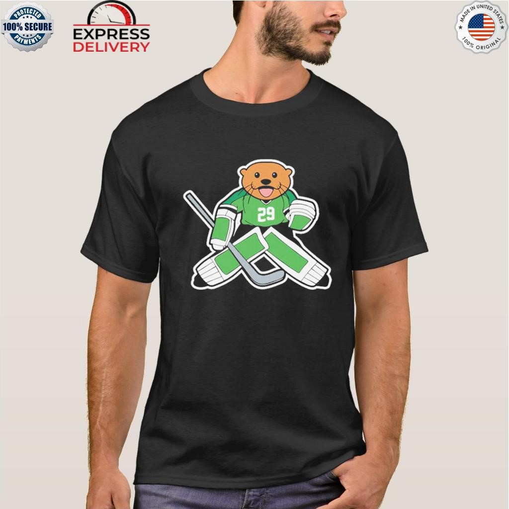 Dallas Stars Jake Oettinger Otter shirt, hoodie, sweater, long sleeve and  tank top