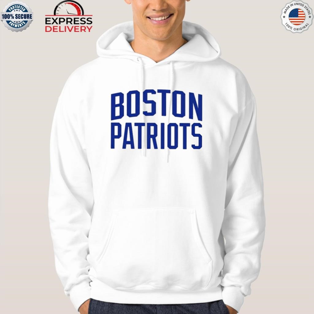 Devin Mccourty Wears Boston Patriots Shirt