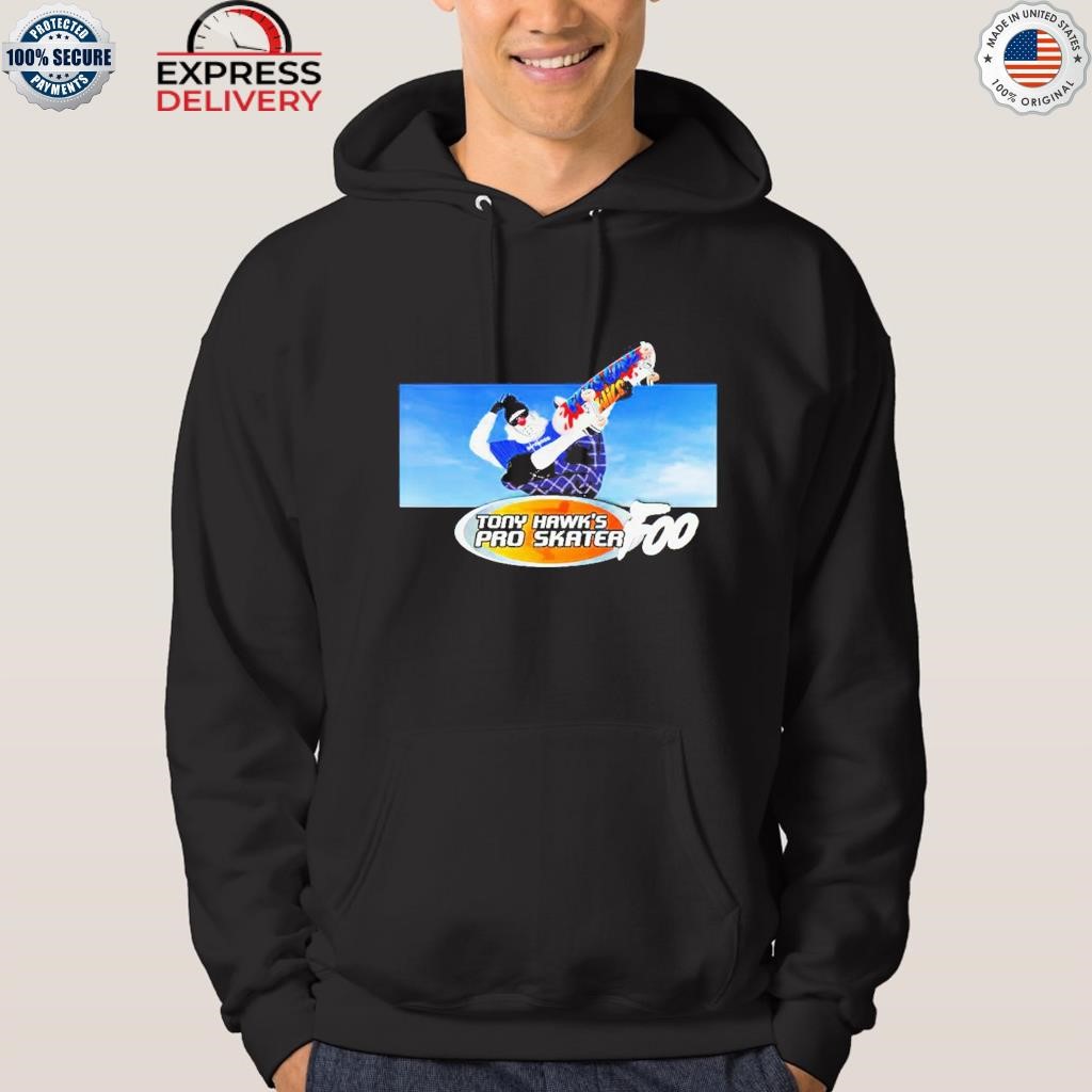 Foosgonewild tony hawk's pro skater foo shirt hoodie.jpg