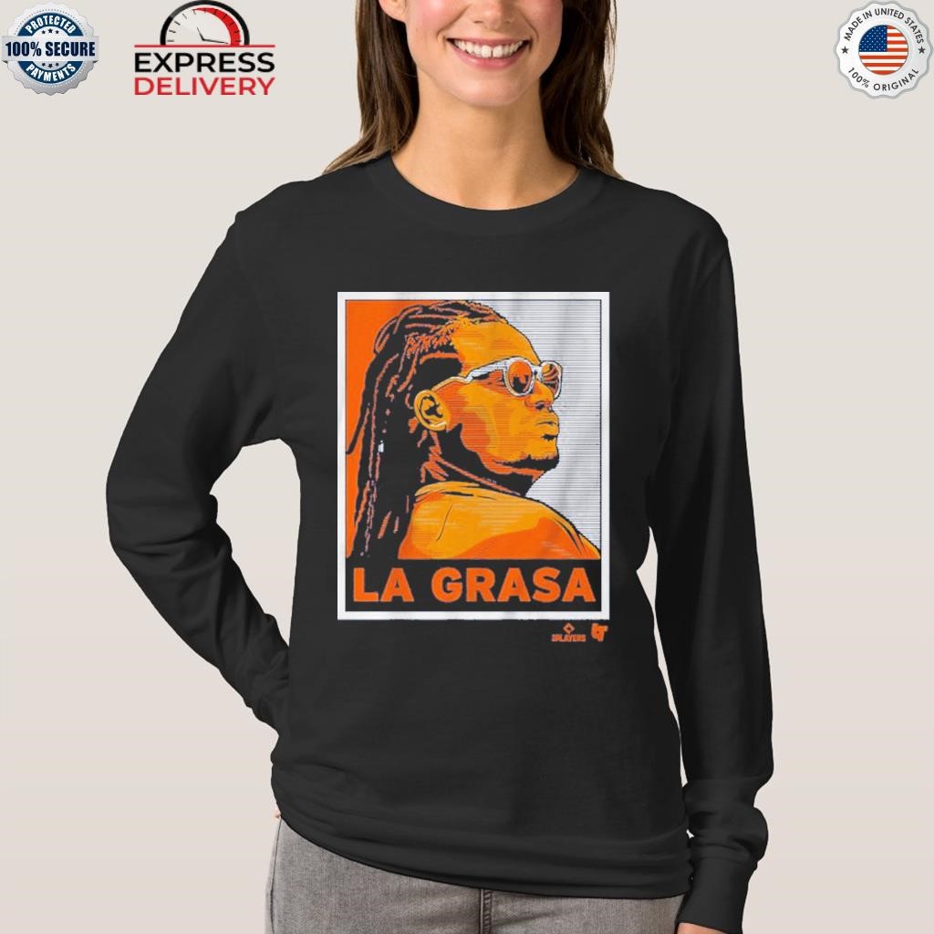 Framber valdez LA grasa shirt, hoodie, sweater, long sleeve and