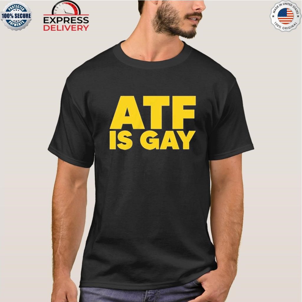 Gaytf shirt