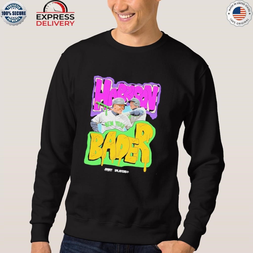 Harrison Bader The Fresh Prince of Bronxville shirt, hoodie, sweater, long  sleeve and tank top