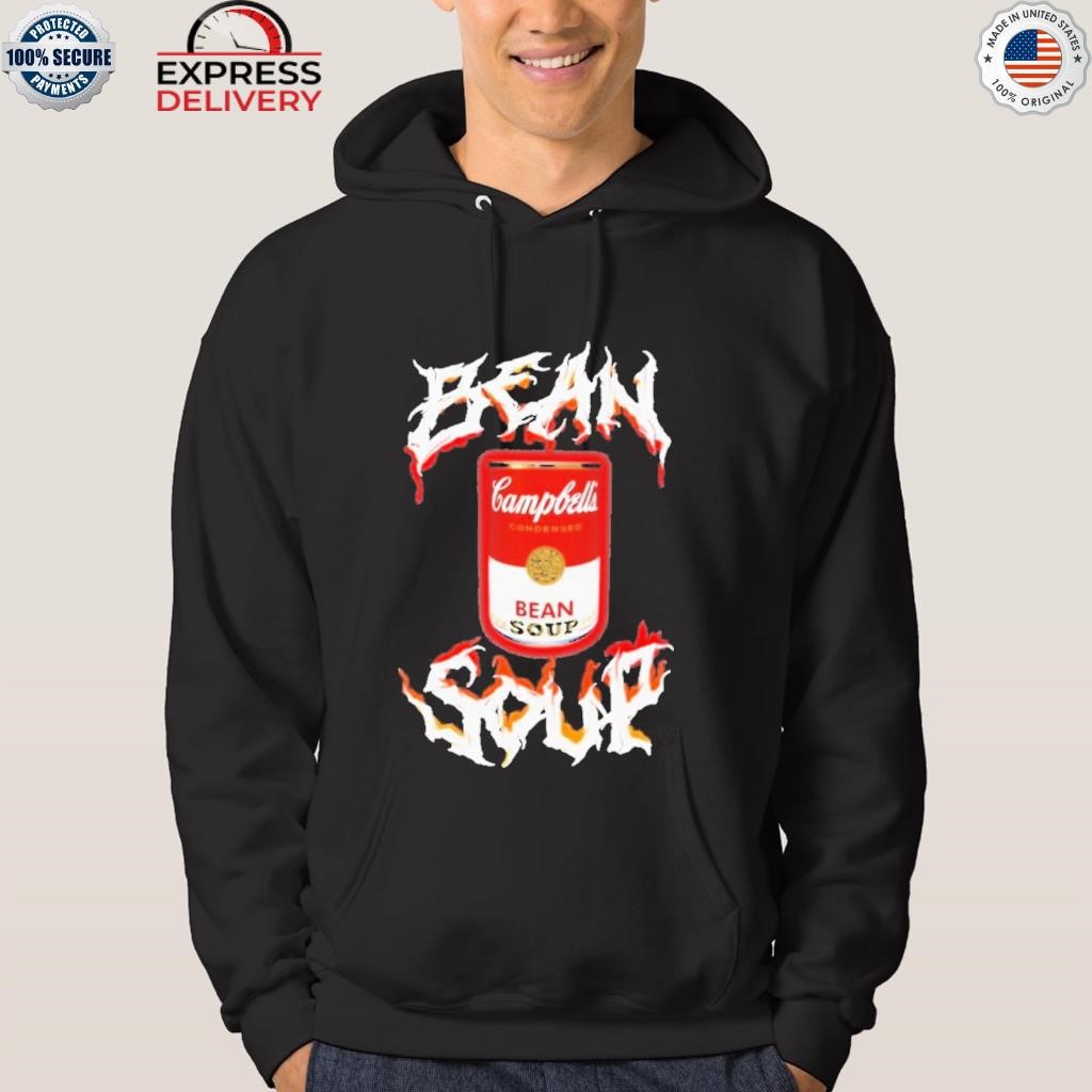 Heavy metal bean soup shirt hoodie.jpg