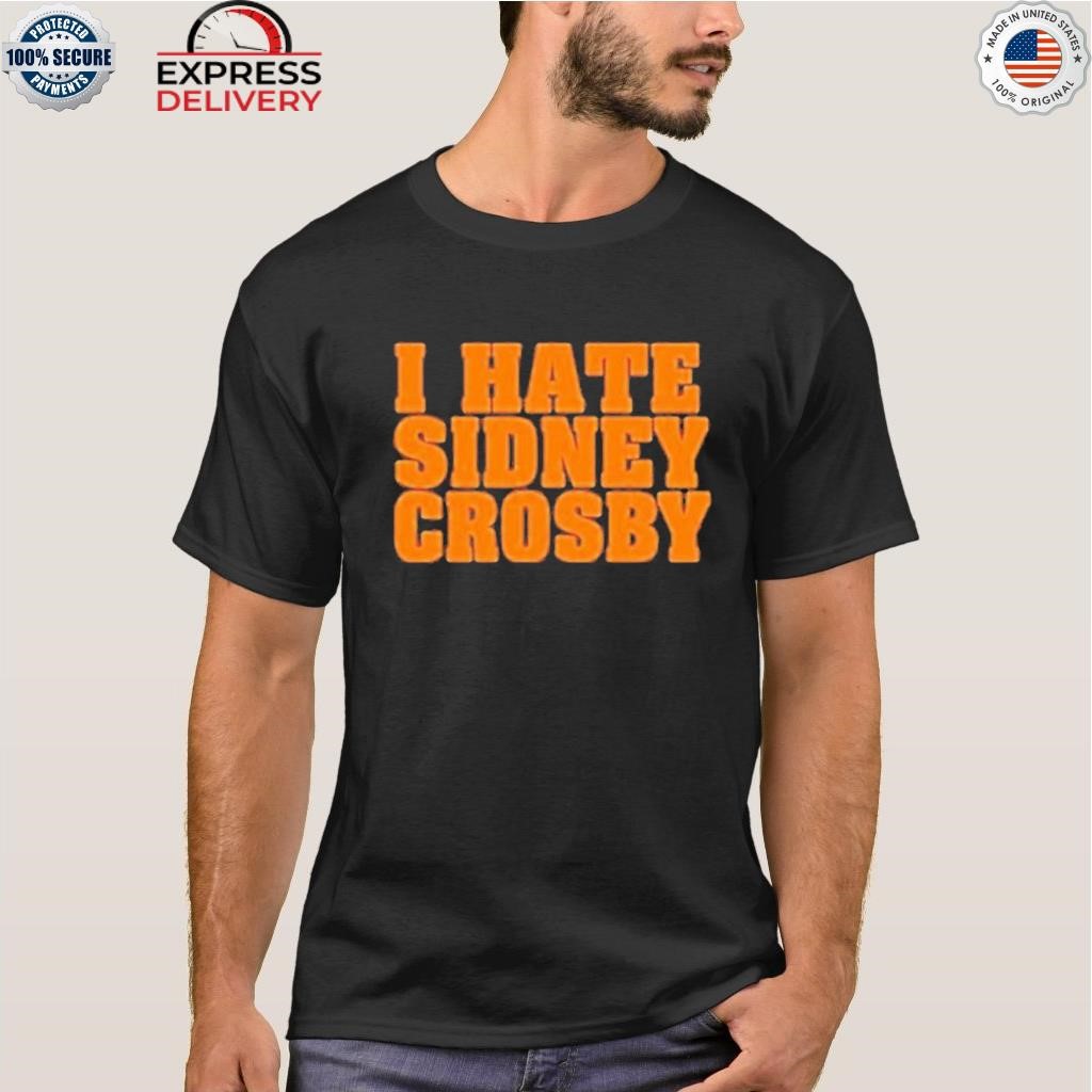 I Hate Sidney Crosby