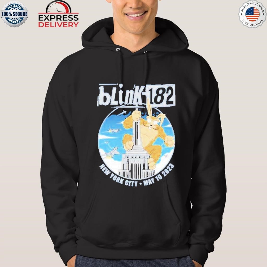 Ian williams blink182 merch new york city event may 19 2023 shirt hoodie.jpg