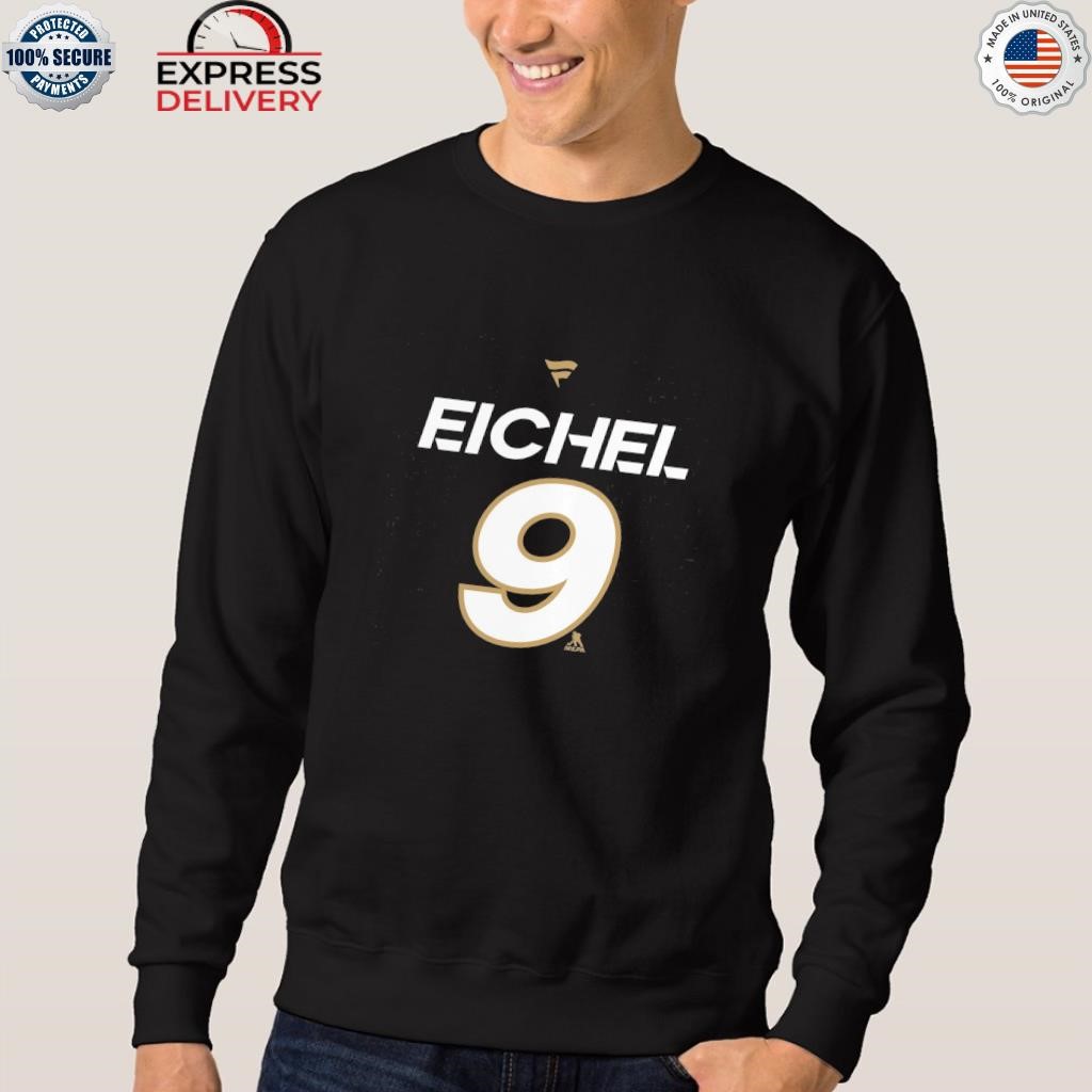 Jack Eichel Vegas Golden Knights Fanatics Branded Women's 2023