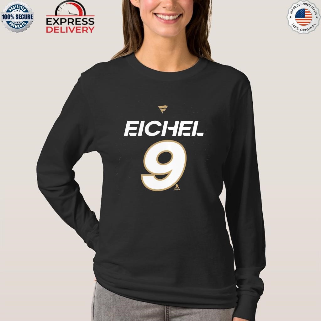 Jack Eichel Vegas Golden Knights Fanatics Branded Women's 2023