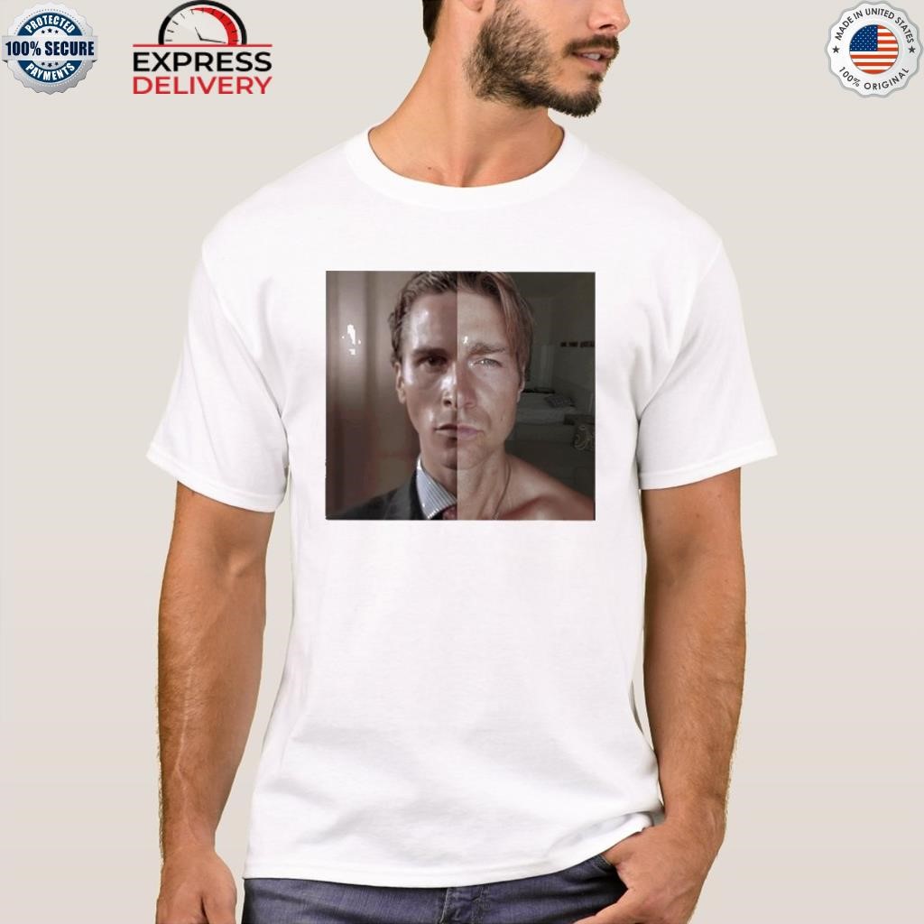 Jeremy fragrance compared with young christian bale shirt
