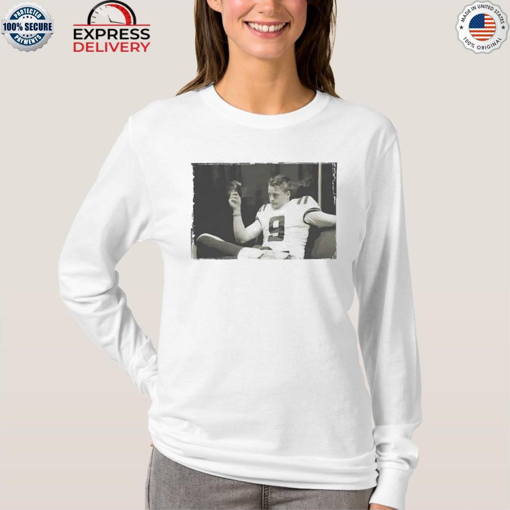 Joe Burrow Is Hot Shirt, hoodie, sweater, long sleeve and tank top