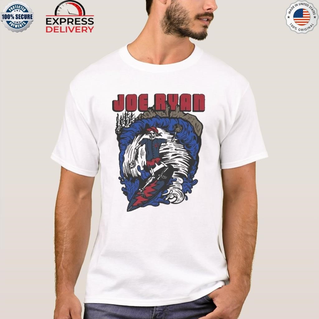 Joe ryan grateful dead shirt