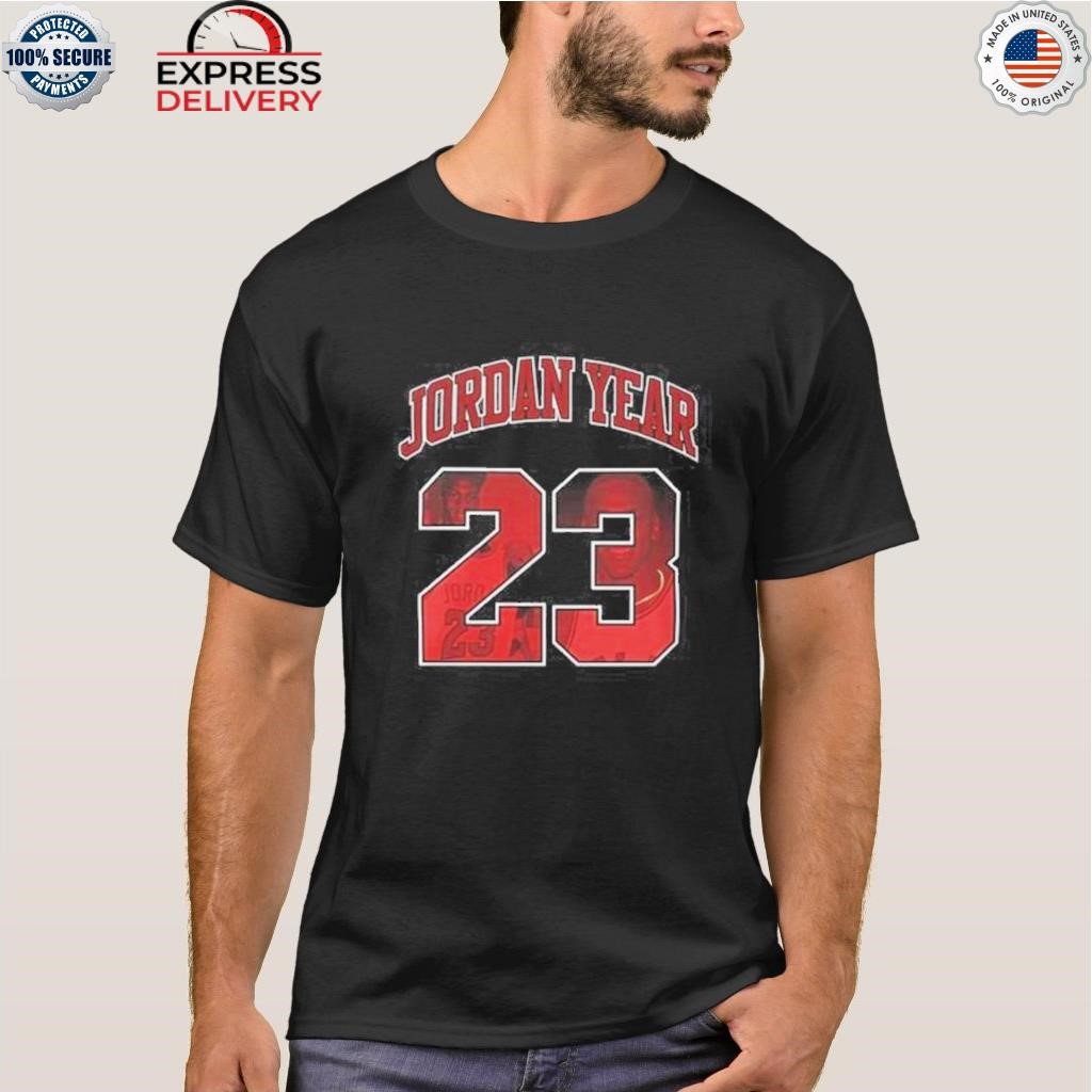 Number 23 Jordan goat year 2023 shirt, hoodie, longsleeve, sweater