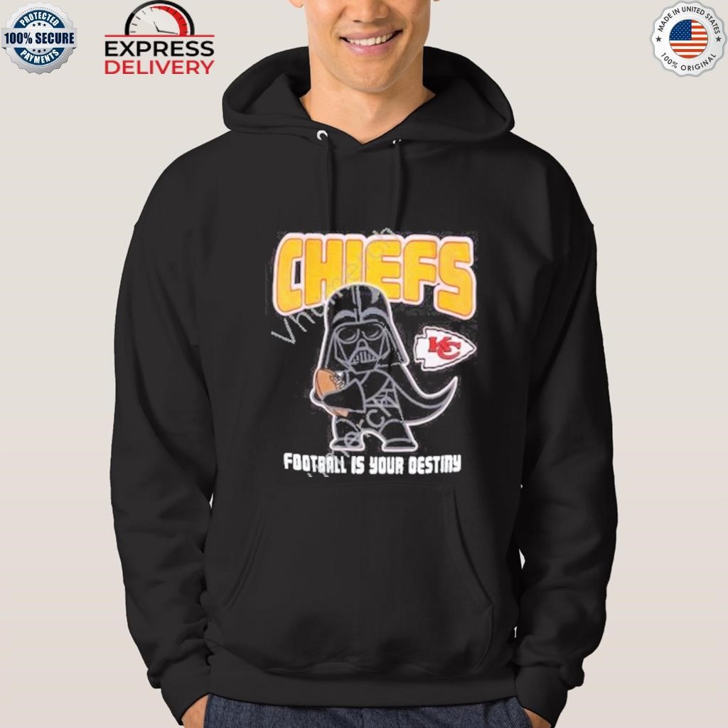 Kansas city Chiefs Star wars stay on target shirt, hoodie, sweater, long  sleeve and tank top