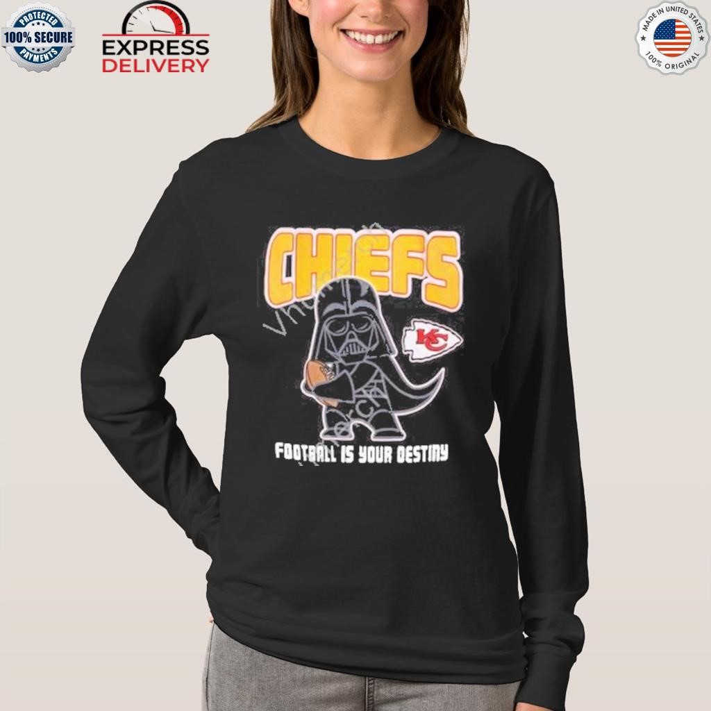 Kansas city Chiefs Star wars stay on target shirt, hoodie, sweater, long  sleeve and tank top