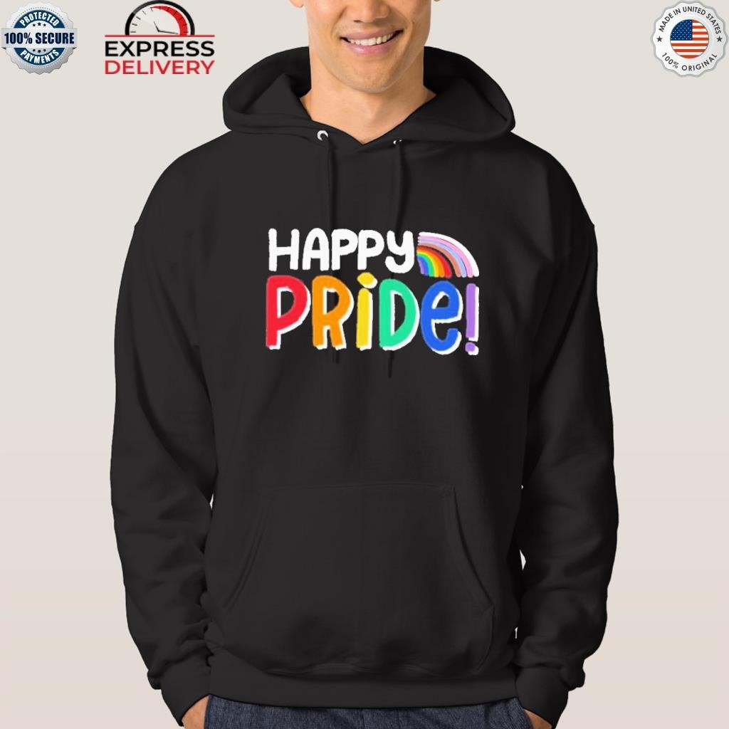 Kohl's carter's pride happy pride shirt, hoodie, sweater, long sleeve