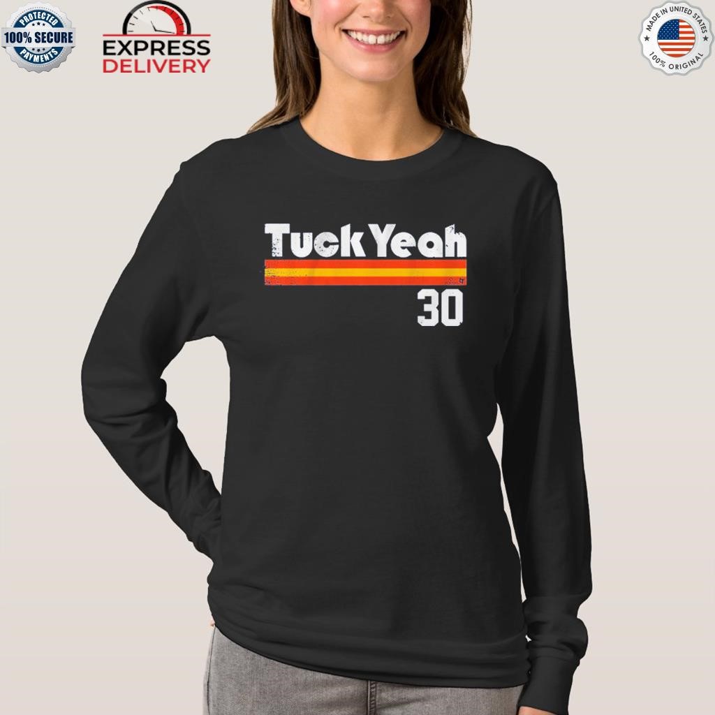 Kyle Tucker Tuck Yeah Shirt