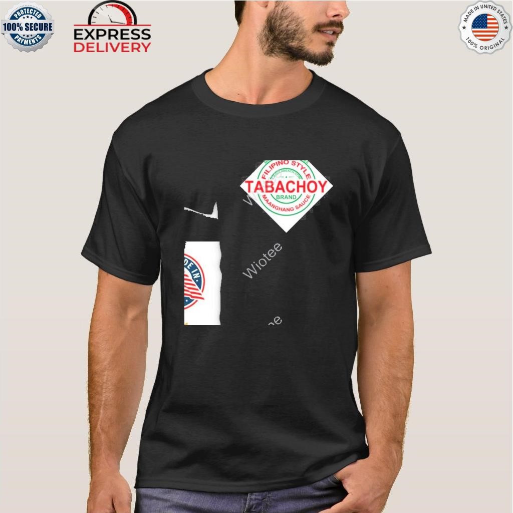 Lagula beach tabachoy shirt
