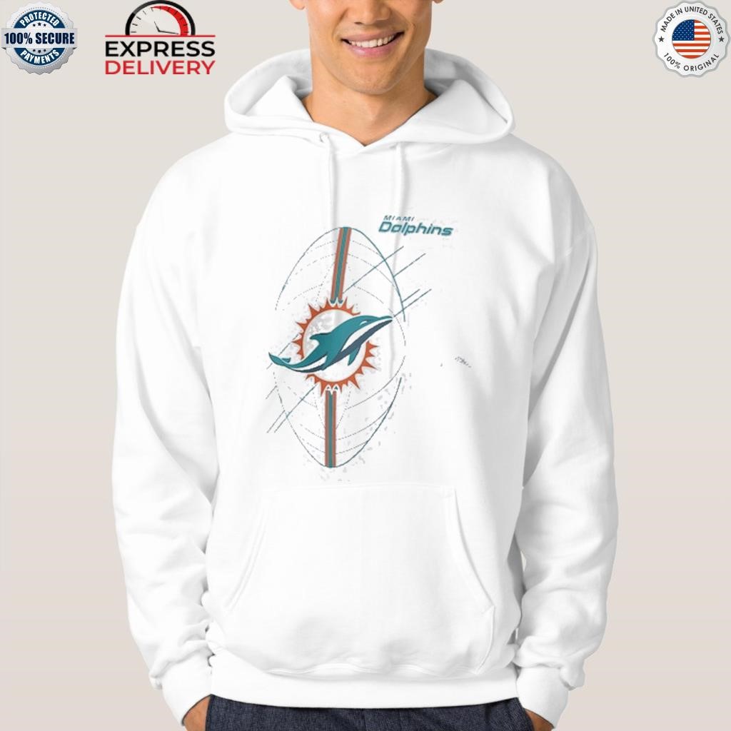 Miami Dolphins Nike Legend Icon Performance T-Shirt, hoodie