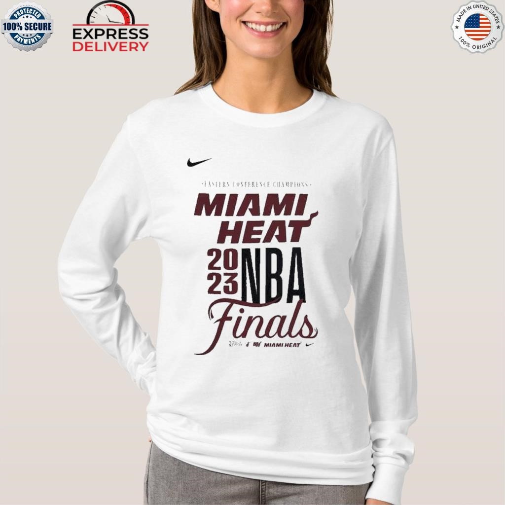 Miami Heat NBA Finals Eastern Conference Champions T-shirt, hoodie,  sweater, long sleeve and tank top