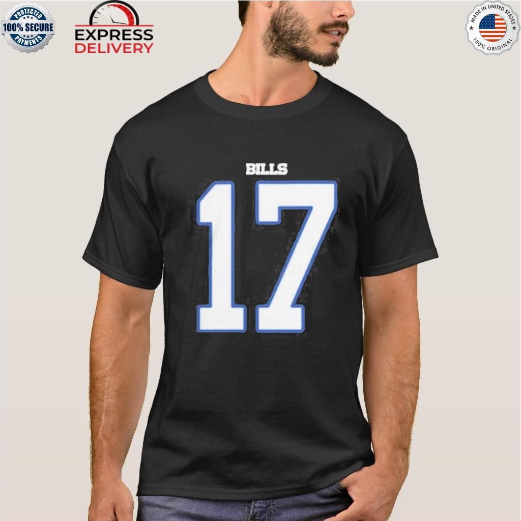 NFL Buffalo Bills Josh Allen Shirt - T-shirts Low Price