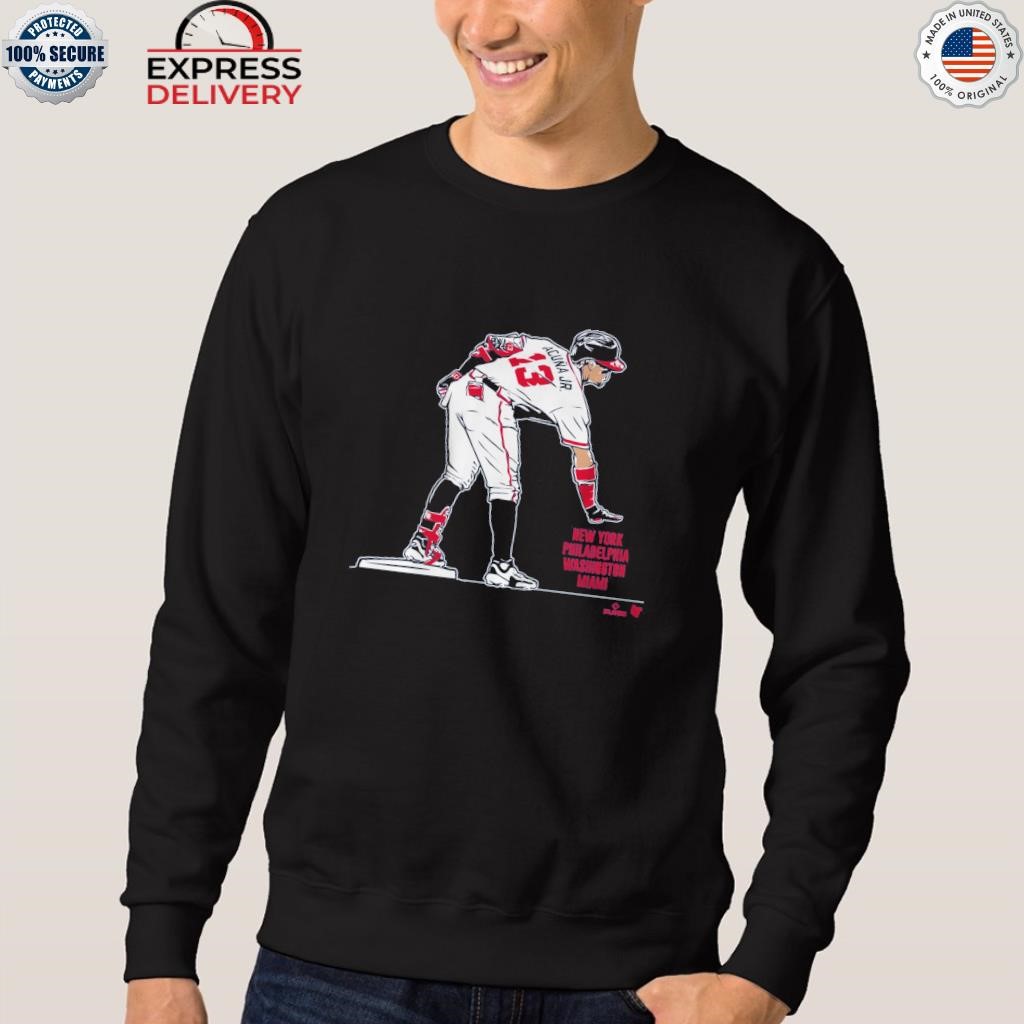 Ronald acuña jr too small shirt, hoodie, sweater, long sleeve and tank top