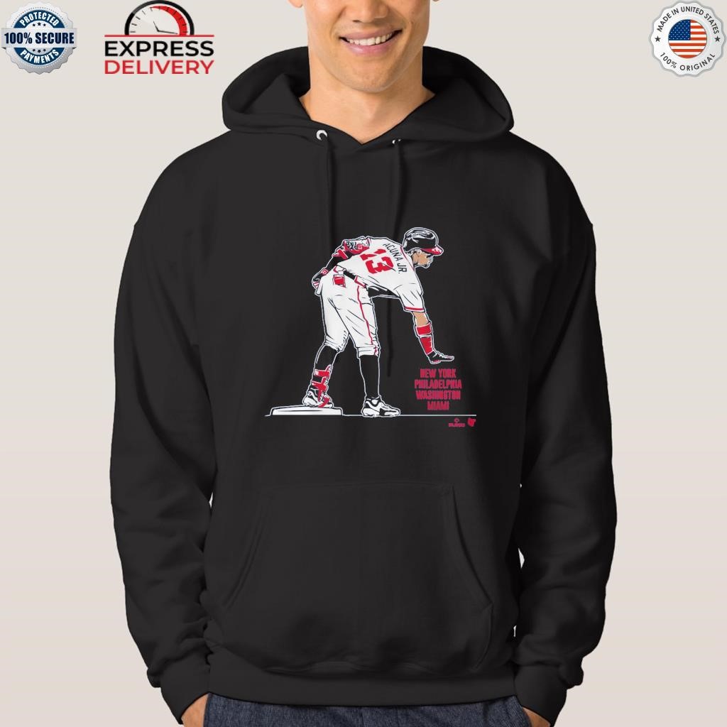 Ronald acuña jr too small shirt, hoodie, sweater, long sleeve and tank top