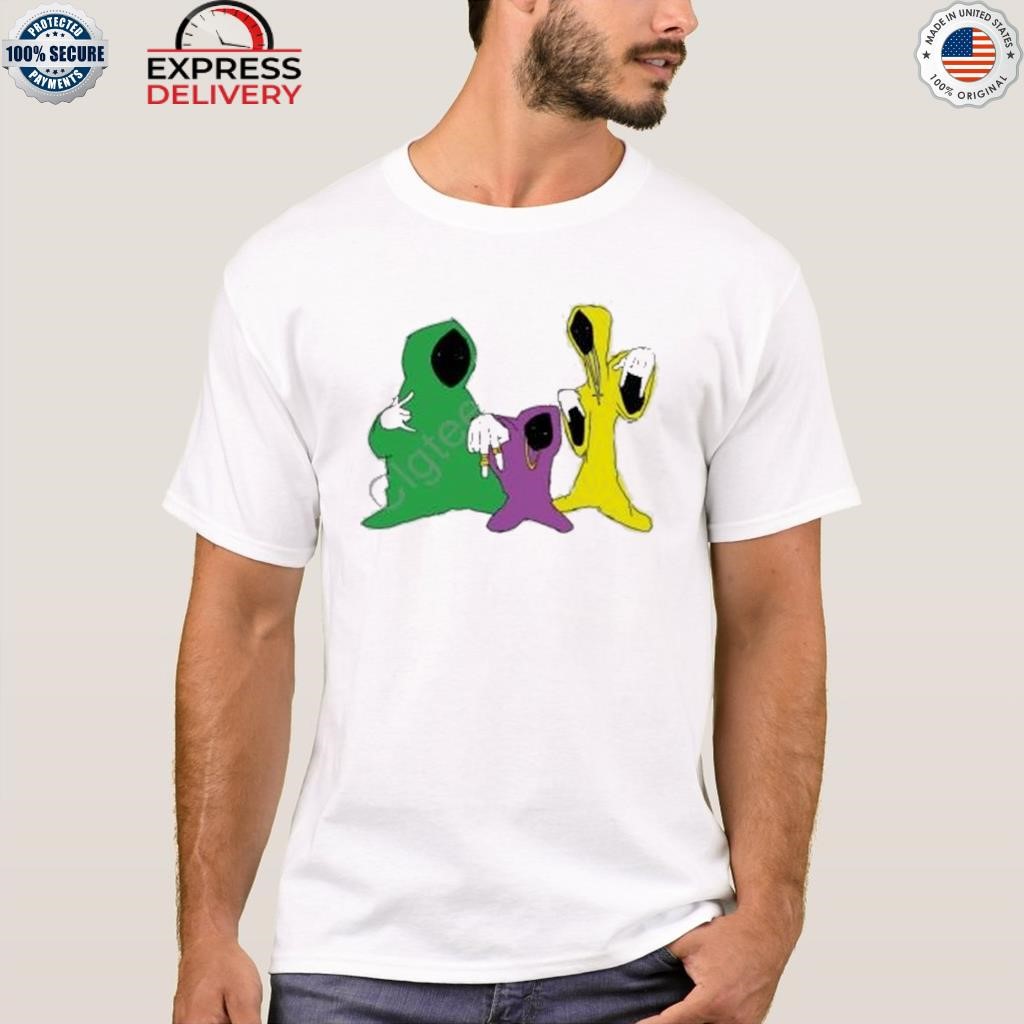 Shadow wizard money gang re thinkin shirt