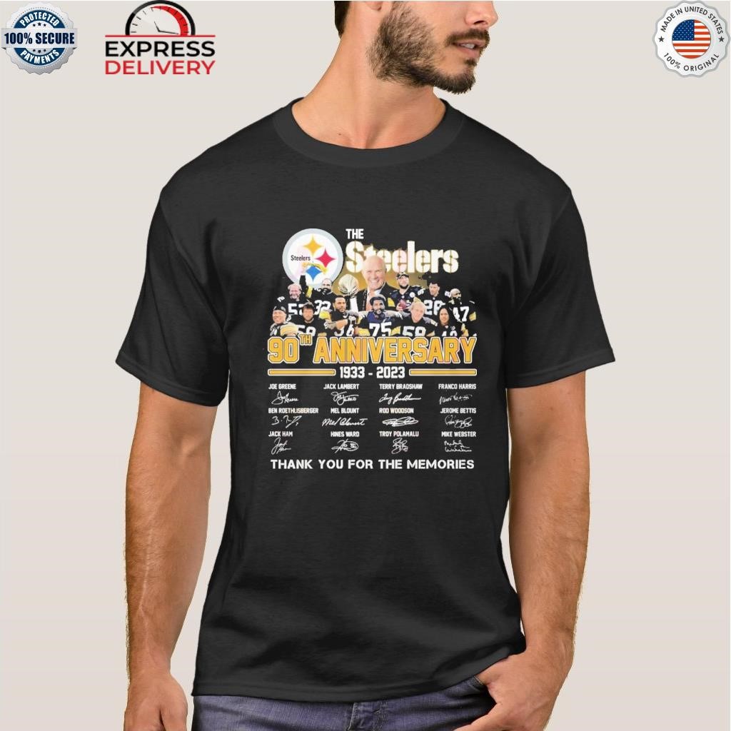 Pittsburgh Steelers -Pittsburgh Steelers A