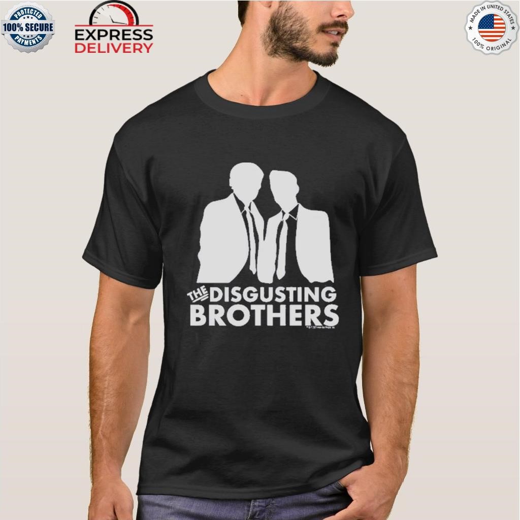 The succession disgusting brothers shirt