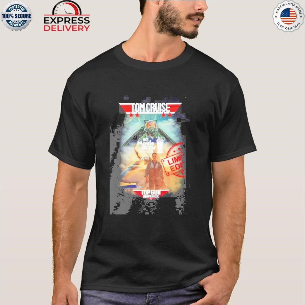 Top Gun Maverick Full Sleeve T-Shirt