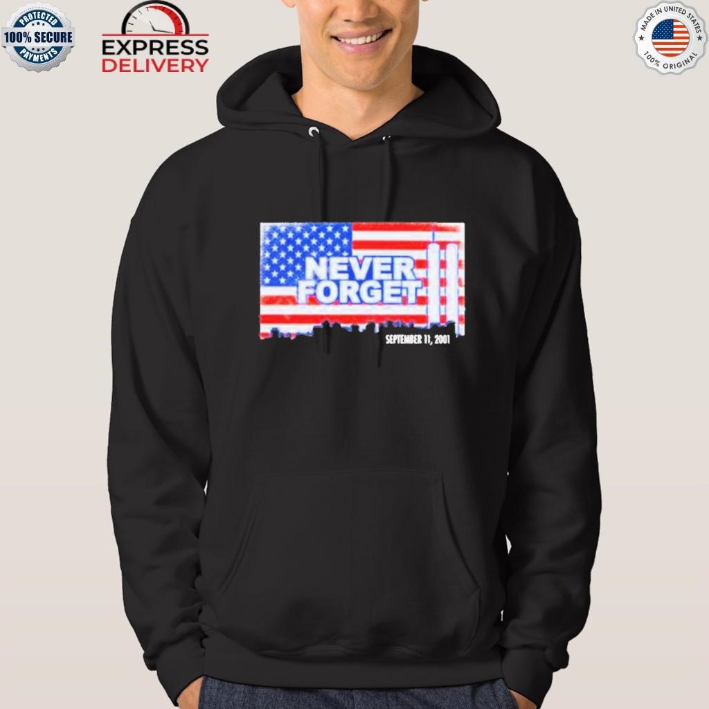 Original l Ty Johnson Never Forget Flag shirt, hoodie, sweater, long sleeve  and tank top